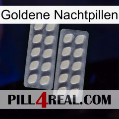 Golden Night Pills 07